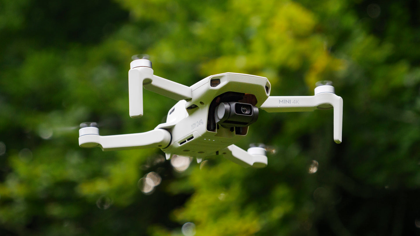DJI Mini 4K Fly More Combo