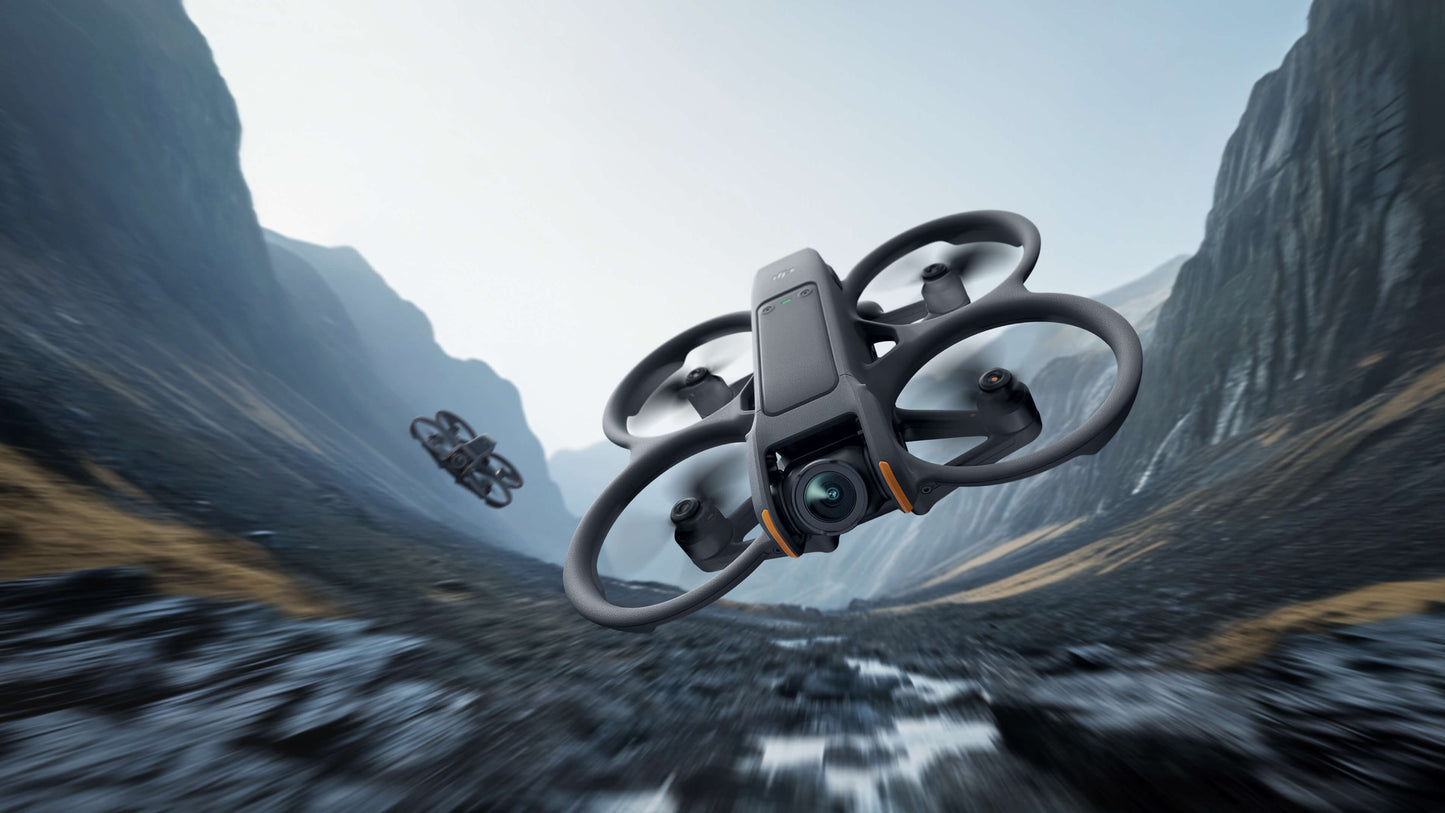 DJI Avata 2 Fly More Combo