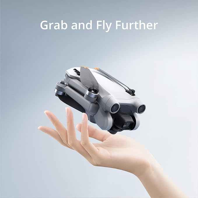DJI Mini 3 combo (Smart RC)