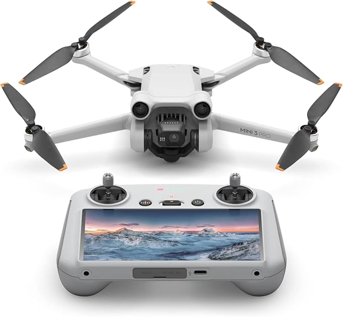 DJI Mini 3 combo (Smart RC)