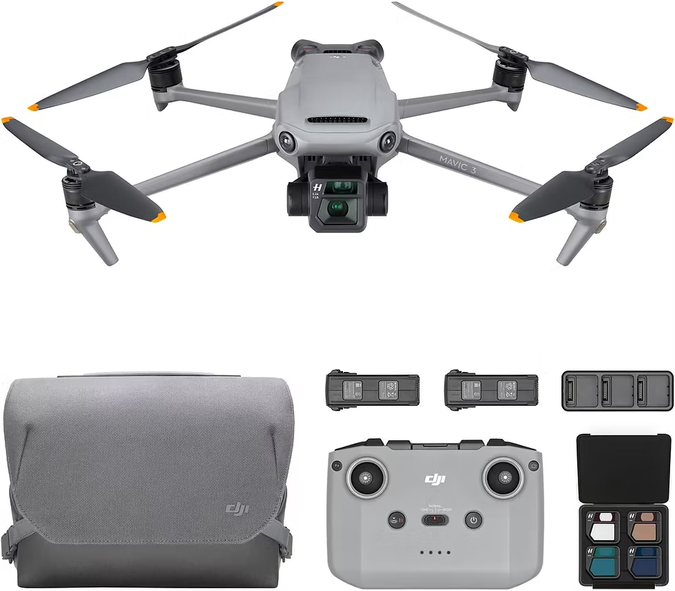 DJI Mavic 3 Fly More Kit