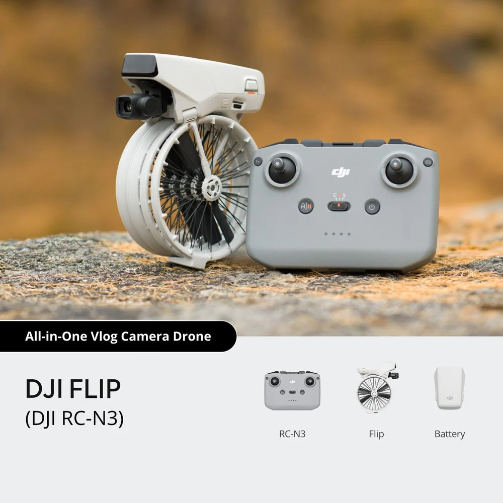 DJI Flip Combo