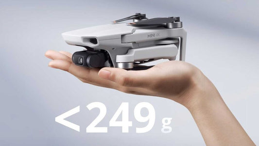 DJI Mini 4K Fly More Combo