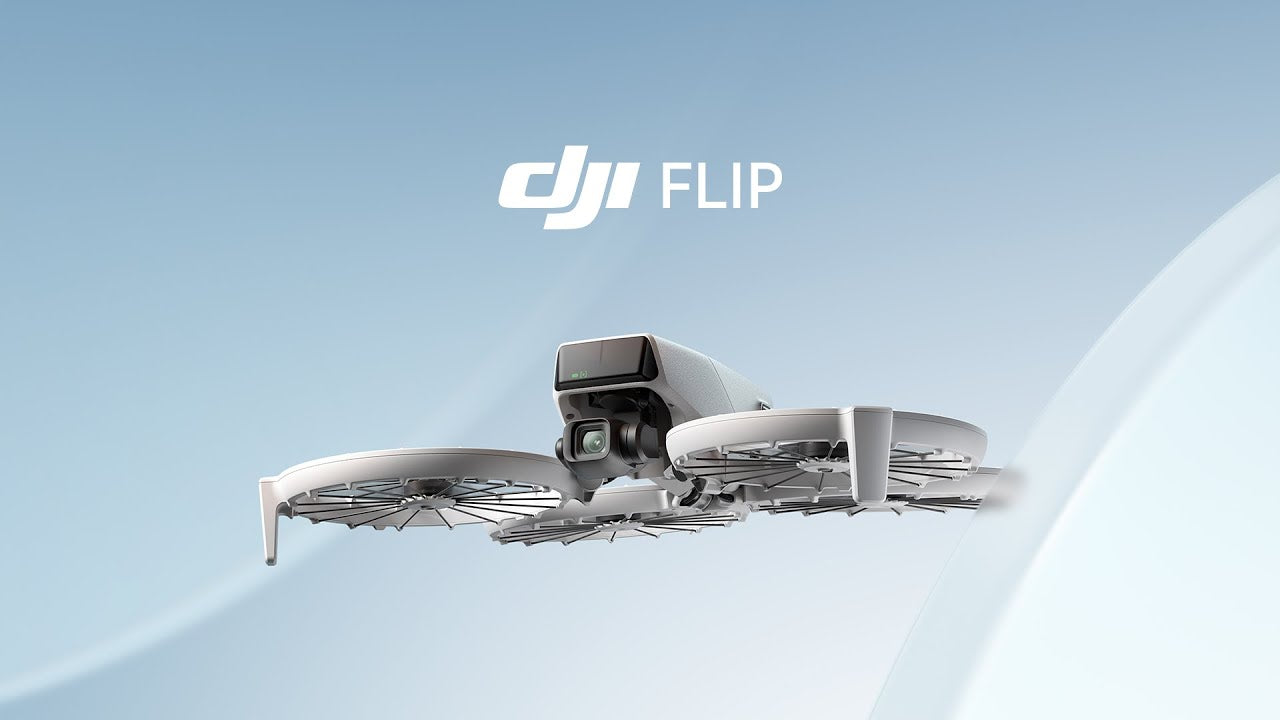 DJI Flip Combo